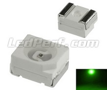 LED SMD TL - Zelená - 140mcd