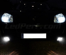 Balíček LED pozičných svetiel (biely xenón) pre Porsche Cayenne (955 - 957)