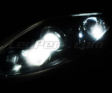 Balíček LED pozičných svetiel pre Seat Leon 2 / Altea