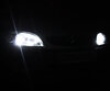 Balíček LED pozičných svetiel (biely xenón) pre Citroen Saxo