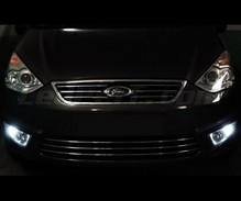 Balíček LED pozičných svetiel (biely xenón) pre Ford Galaxy