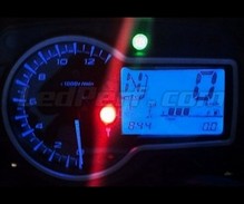 Sada LED pre prístrojovú dosku pre Suzuki GSR 750