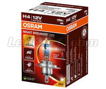 H4 žiarovka OSRAM Night Breaker® 220 - 64193NB220