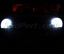 Balíček LED parkovacích svetiel (biely xenón) pre Porsche Boxster (986)