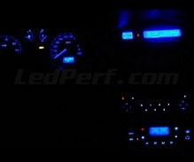 Kit Led Palubná doska pre Renault Scenic 1 fáza 2