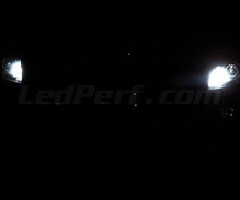 Balíček LED parkovacích svetiel (biely xenón) pre Peugeot 3008 (bez originálneho xenónu)