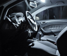 Luxusný interiérový balíček Full LED (čisto biele) pre Seat Ibiza 6J