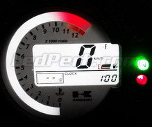 Sada LED pre prístrojovú dosku - typ 4 - pre Kawasaki Z750 Mod. 2003-2006