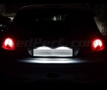 Balík osvetlenia registračnej značky na LED (biely xenón) pre Peugeot 206 (>10/2002)