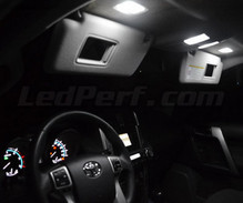 Luxusný interiérový balíček Full LED (čisto biele) pre Toyota Land cruiser KDJ 150