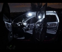 Luxusný interiérový balíček Full LED (čisto biele) pre Nissan Note