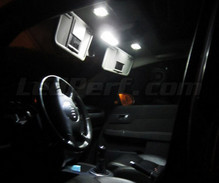 Luxusný interiérový balíček Full LED (čisto biele) pre Audi A2