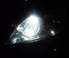 Balíček LED pozičných svetiel (biely xenón) pre Mazda 6