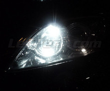 Balíček LED pozičných svetiel (biely xenón) pre Mazda 6