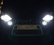 Balíček LED pozičných svetiel (biely xenón) pre Ford S-MAX