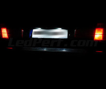 Pack LED (čisto biela) zadná registračná značka pre BMW radu 5 (E34)