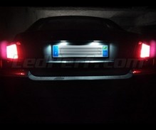 Balík osvetlenia registračnej značky na LED (biely xenón) pre Volvo S60 D5