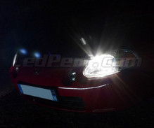 Balíček LED pozičné svetlá (biely xenón) pre Honda CR-X a CR-X Del Sol