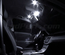 Luxusný interiérový balíček Full LED (čisto biele) pre Volkswagen Passat B6 - Plus