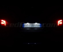 Pack LED (čistá biela 6000K) zadná registračná značka pre VW Multivan/Transporter T5