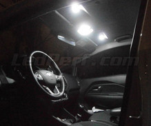 Luxusný interiérový balíček Full LED (čisto biele) pre Kia Rio 3