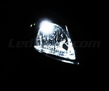 Balíček LED parkovacích svetiel (biely xenón) pre Suzuki Swift