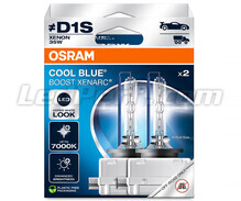 Žiarovky Xenon D1S Osram Xenarc Cool Blue Boost 7000K - 66140CBB-H2B