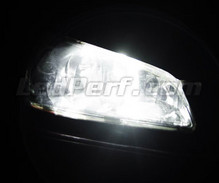 Balíček LED pozičných svetiel (biely xenón) pre Peugeot 306