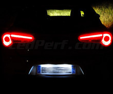 Balíček osvetlenia registračnej značky s LED (biely xenón) pre Alfa Romeo Giulietta