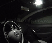 Luxusný interiérový balíček Full LED (čisto biele) pre Dacia Sandero 2