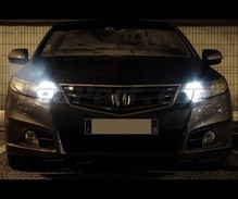 Balíček LED pozičných svetiel (biely xenón) pre Honda Accord 8G