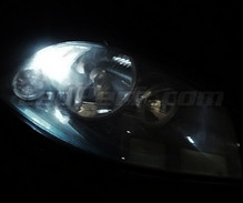 Pack LED pozičné svetlá (biely xenón) pre Seat Ibiza 6L