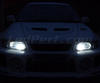 Pack LED pozičné svetlá (biely xenón) pre Mitsubishi Lancer Evolution 5