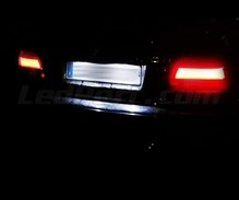 Pack LED (čisto biela) zadná registračná značka pre BMW radu 5 (E39)