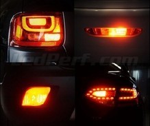 Balíček zadných hmloviek s LED pre Citroen C4 Cactus