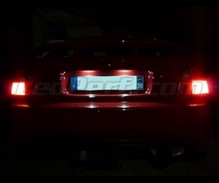 Balík osvetlenia registračnej značky na LED (biely xenón) pre Honda CR-X