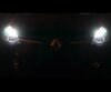 Balíček LED pozičných svetiel (biely xenón) pre Renault Clio 4