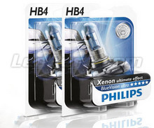 Balíček 2 HB4 žiaroviek White Vision Philips