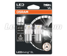 P21/5W LED žiarovky Osram LEDriving® SL White 6000K - BAY15d