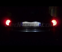 Balík osvetlenia registračnej značky na LED (biely xenón) pre Toyota Avensis MK2