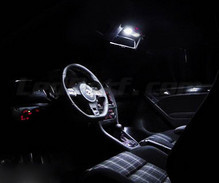 Luxusný interiérový balíček Full LED (čisto biele) pre Volkswagen Golf 6 - Light