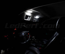 Luxusný interiérový balíček Full LED (čisto biele) pre BMW radu 3 (E36)