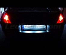 Balík osvetlenia registračnej značky na LED (biely xenón) pre Nissan 350Z