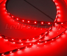 Štandardná flexibilná páska 1 meter (60 LED cms) červená