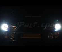 Balíček LED pozičných svetiel (biely xenón) pre Subaru Impreza GC8