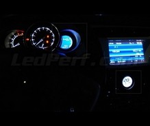 Kit Led Palubná doska pre Citroen DS3