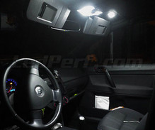 Luxusný interiérový balíček Full LED (čisto biele) pre Volkswagen Polo 4 (9N3)