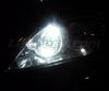 Pack LED pozičné svetlá (biely xenón) pre Mazda 3 phase 1