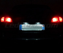 Balík osvetlenia registračnej značky na LED (biely xenón) pre Chevrolet Cruze