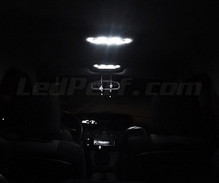 Luxusný interiérový balíček Full LED (čisto biele) pre Renault Scenic 2